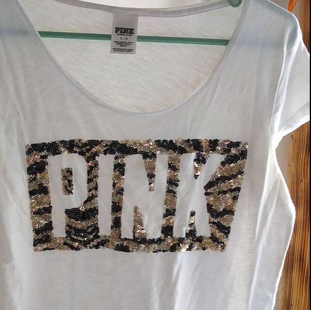 PINK shirt